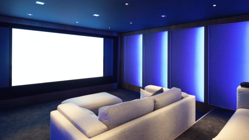 Home Theatre Audio video installation system Dover