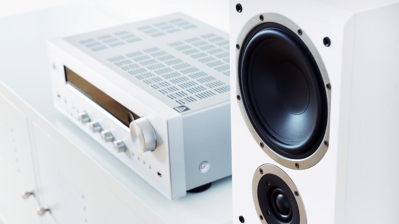 Home audio video system installation