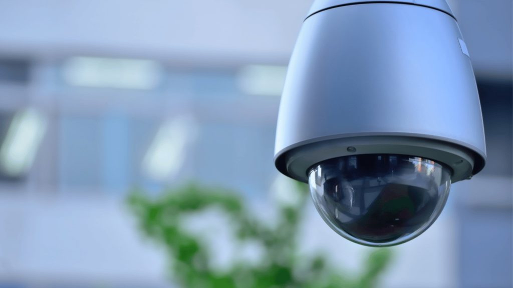 cctv network installation system