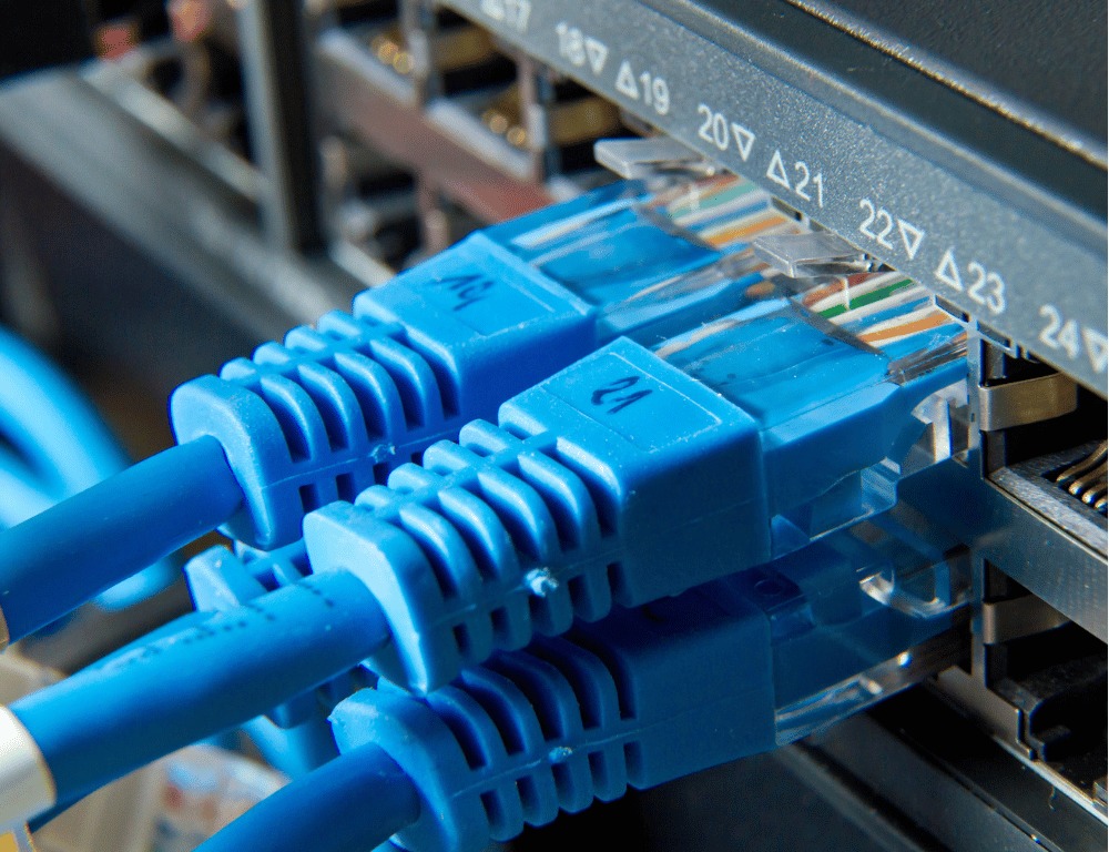 network cabling Dover, NH