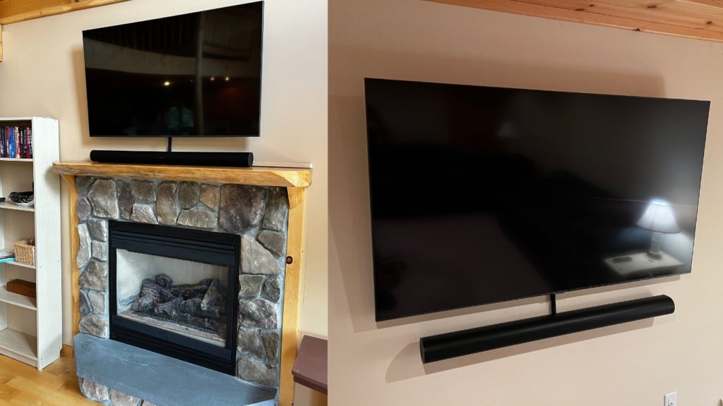 Residential TV & Sound System Installation Dover, NH