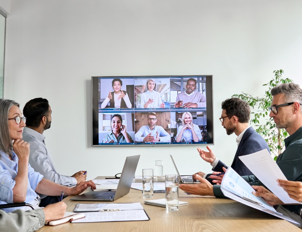 Conference Room A/V Dover, NH