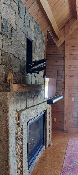 Recessed Automated TV Install With Surround Sound